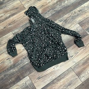Lightweight fashion hoodie